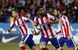 هدف جارسيا فى برشلونة