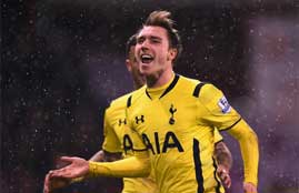 اهداف لقاء شيفيلد يونايتد وتوتنهام هوتسبر