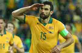 أهداف مباراة استراليا والكويت