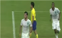 هدف السومة الثالث فى النصر