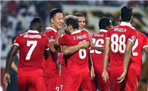 اهداف لقاء أهلــي دبي والهلال