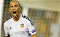 أهداف لقاء فالنسيا وجينت