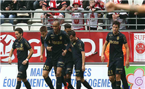 هدف موناكو في ريمس