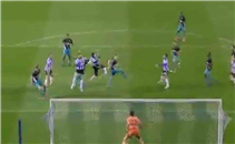 هدف شيفيلد الثاني في ارسنال