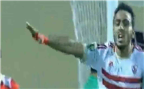 هدف الزمالك الأول لكهربا في النجم الساحلي