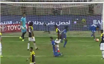 اهداف مباراة الاتحاد والهلال