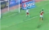 هدف الأهلي الثاني لايفونا في اورلاندو