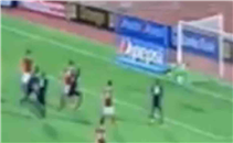 هدف اورلاندو الأول في مرمي الاهلي