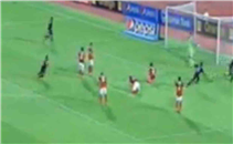 هدف اورلاندو الثاني في مرمي الاهلي