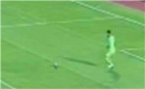 هدف اورلاندو الثالث في مرمي الاهلي