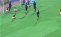 هدف الاهلي الثالث في مرمي اورلاندو
