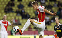 هدف موناكو في أنجيه