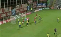 هدف سبورتينج براجا في مرمى نياو ماديرا