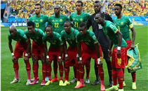 ثلاثية الكاميرون في مرمى النيجر