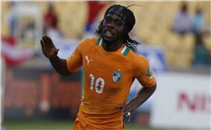 هدف كوت ديفوار في مرمى ليبيريا