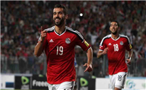 رباعية مصر في مرمى تشاد