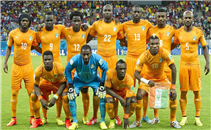 ثلاثية كوت ديفوار في مرمى ليبيريا