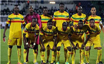 هدفا مالي في مرمى بوتسوانا