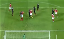 هدفا مباراة اورلاندو بايريتس والنجم الساحلى