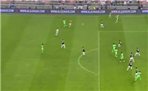 هدف الاهلي الاول في الاتحاد