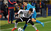 ثنائية زينيت في مرمى فالنسيا