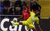 اهداف مباراة إف سي أستانا وبنفيكا