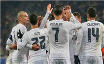 أهداف مباراة شاختار وريال مدريد