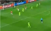 هدف مانشستر يونايتد في سيسكا موسكو