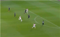 اهداف لقاء أوليمبياكوس ودينامو زغرب