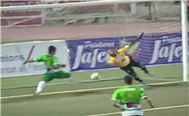 هدفا مباراة المغرب التطواني ومولودية وجدة