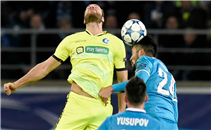 اهداف مباراة جينت وزينيت