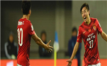 أهداف لقاء كلوب أمريكا وجوانجزو إيفرجراند