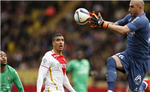 هدف موناكو في مرمى سانت اتيان