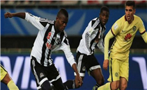 أهداف لقاء كلوب أمريكا ومازيمبي