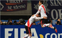 هدف ريفير بليت في مرمي هيروشيما