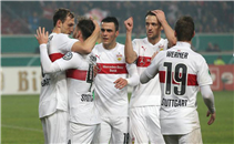 اهداف مباراة شتوتجارت وآ. براونشفايش