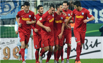 ثنائية بوخوم في مرمى ميونيخ 1860