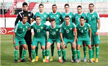 هدفا الجزائر في مرمى مالي