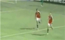 هدف مصر الثاني في نيجيريا الاوليمبي