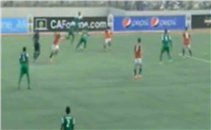 هدف نيجيريا الثاني في مصر الاوليمبي
