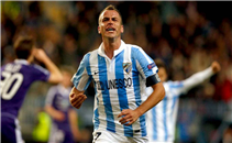 هدف مالاجا في مرمى ليفانتى