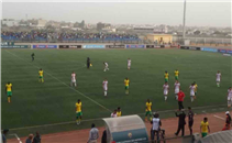 هدف جنوب افريقيا الاوليمبي في تونس الاوليمبي