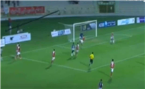 هدف الصفاقسي الاول في الاهلي