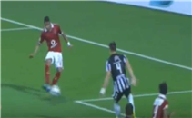 هدف الاهلي الاول في الصفاقسي