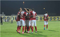 هدفا مباراة الاهلي والصفاقسي