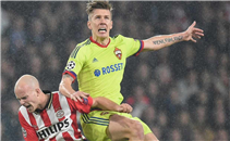 اهداف مباراة إيندهوفن وسيسكا موسكو