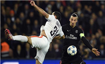 ثنائية ب. س. جيرمان في مرمى شاختار