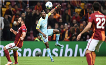 هدفا مباراة جالاتا سراى واستانا