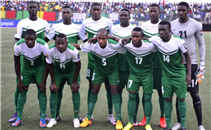 هدف نيجيريا الاوليمبي في مرمى السنغال