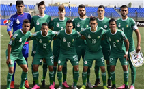 ثنائية الجزائر الاوليمبي في مرمى جنوب افريقيا